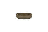 Ease Selva, Teller tief ø 160 mm / 0,51 l dark brown