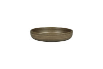 Ease Selva, Teller tief ø 198 mm / 0,90 l dark brown