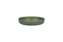Ease Selva, Teller tief ø 198 mm / 0,90 l dark green