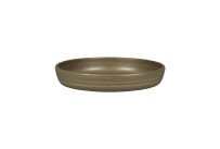 Ease Selva, Teller tief ø 237 mm / 1,30 l dark brown