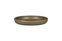 Ease Selva, Teller tief ø 258 mm / 1,51 l dark brown