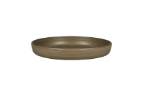 Ease Selva, Teller tief ø 278 mm / 1,90 l dark brown