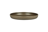 Ease Selva, Teller tief ø 297 mm / 2,30 l dark brown