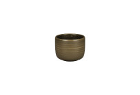 Ease Selva, Schälchen hoch ø 100 mm / 0,40 l dark brown