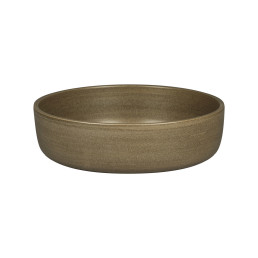 Ease Selva, Schale ø 240 mm / 2,30 l dark brown