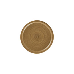 Ease Selva, Coupteller flach ø 162 mm autumn brown