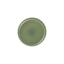 Ease Selva, Coupteller flach ø 162 mm dark green