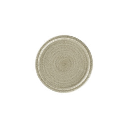 Ease Selva, Coupteller flach ø 162 mm grey
