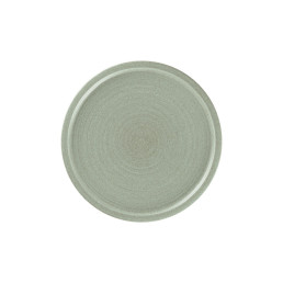 Ease Selva, Coupteller flach ø 204 mm aqua green