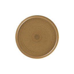 Ease Selva, Coupteller flach ø 238 mm autumn brown