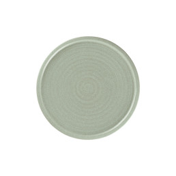 Ease Selva, Coupteller flach ø 238 mm aqua green