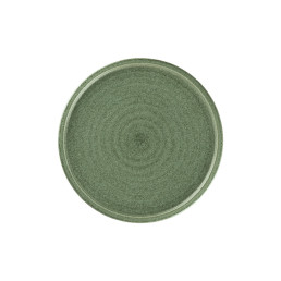 Ease Selva, Coupteller flach ø 238 mm dark green