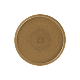 Ease Selva, Coupteller flach ø 275 mm autumn brown