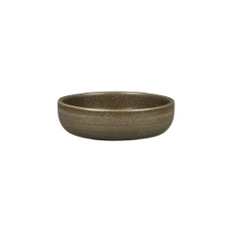 Ease Selva, Teller tief ø 160 mm / 0,51 l dark brown
