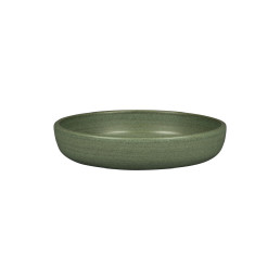 Ease Selva, Teller tief ø 198 mm / 0,90 l dark green