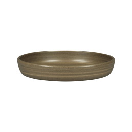 Ease Selva, Teller tief ø 237 mm / 1,30 l dark brown