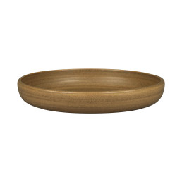 Ease Selva, Teller tief ø 258 mm / 1,51 l autumn brown