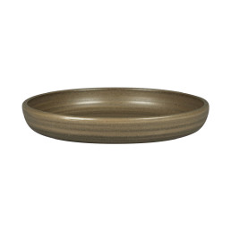 Ease Selva, Teller tief ø 258 mm / 1,51 l dark brown