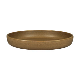Ease Selva, Teller tief ø 278 mm / 1,90 l autumn brown