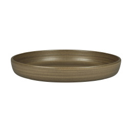 Ease Selva, Teller tief ø 278 mm / 1,90 l dark brown