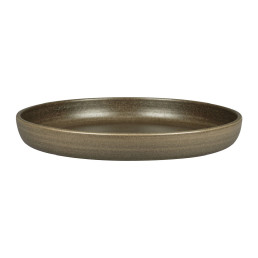 Ease Selva, Teller tief ø 297 mm / 2,30 l dark brown