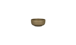Ease Selva, Schälchen ø 100 mm / 0,20 l dark brown