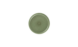 Ease Selva, Coupteller flach ø 162 mm dark green
