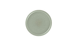 Ease Selva, Coupteller flach ø 204 mm aqua green