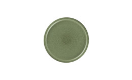 Ease Selva, Coupteller flach ø 204 mm dark green