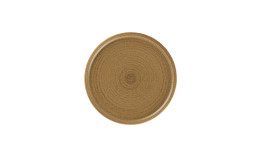 Ease Selva, Coupteller flach ø 238 mm autumn brown