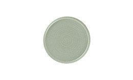 Ease Selva, Coupteller flach ø 238 mm aqua green