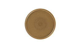 Ease Selva, Coupteller flach ø 275 mm autumn brown