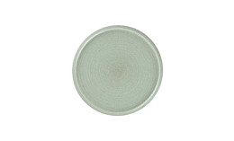 Ease Selva, Coupteller flach ø 275 mm aqua green