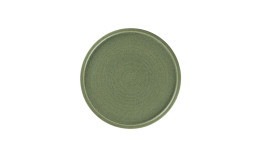 Ease Selva, Coupteller flach ø 275 mm dark green