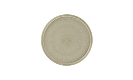 Ease Selva, Coupteller flach ø 275 mm grey