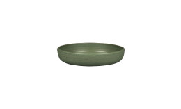 Ease Selva, Teller tief ø 198 mm / 0,90 l dark green