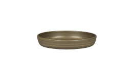 Ease Selva, Teller tief ø 237 mm / 1,30 l dark brown
