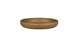 Ease Selva, Teller tief ø 258 mm / 1,51 l autumn brown