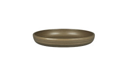 Ease Selva, Teller tief ø 258 mm / 1,51 l dark brown