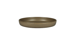 Ease Selva, Teller tief ø 278 mm / 1,90 l dark brown