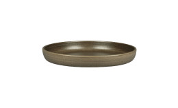 Ease Selva, Teller tief ø 297 mm / 2,30 l dark brown