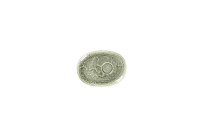 Krush, Untertasse oval 150 x 110 mm Sage green