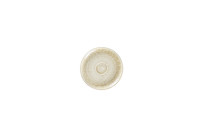 Krush, Untertasse rund ø 130 mm Vanilla beige