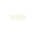 Mazza, Teller flach rechteckig 260 x 170 mm creme