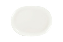 Nano, Teller oval 351 x 264 x 24 mm