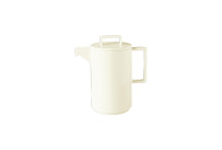 Nordic, Kaffeekanne mit Deckel 0,40 l creme