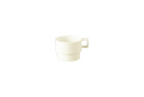 Nordic, Kaffeetasse ø 75 mm / 0,20 l creme