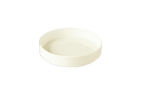 Nordic, Teller tief ø 200 mm / 0,68 l creme