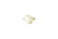 Nordic, Tasse Mise en bouche ø 100 mm / 0,09 l creme