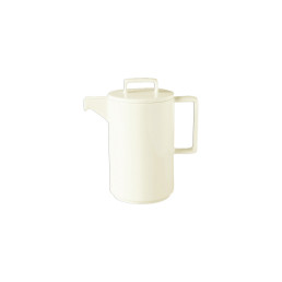 Nordic, Kaffeekanne mit Deckel 1,00 l creme